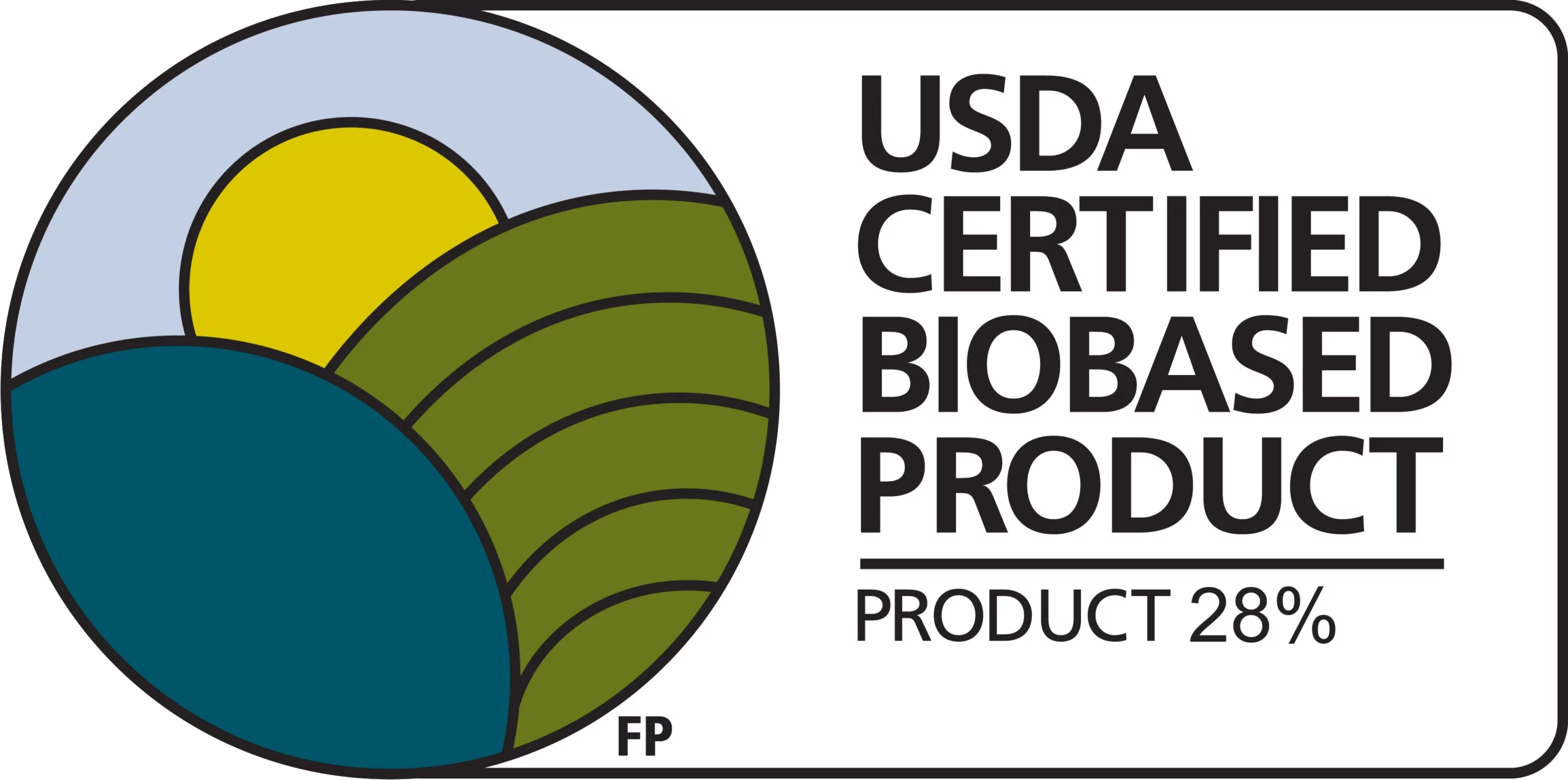 USDA Certified BioBased